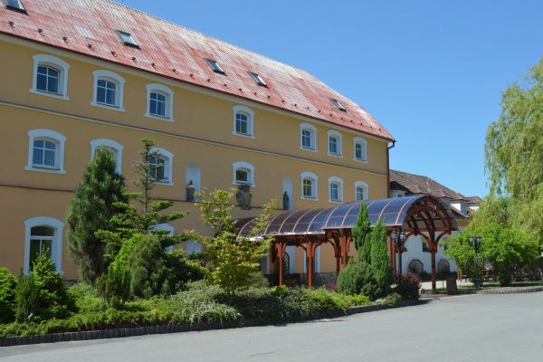 Hotel Na Statku (Nepřevázka)
